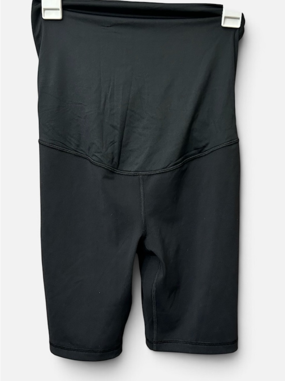 Over Belly Active Maternity Bike Shorts - Isabel Maternity by Ingrid & Isabel S